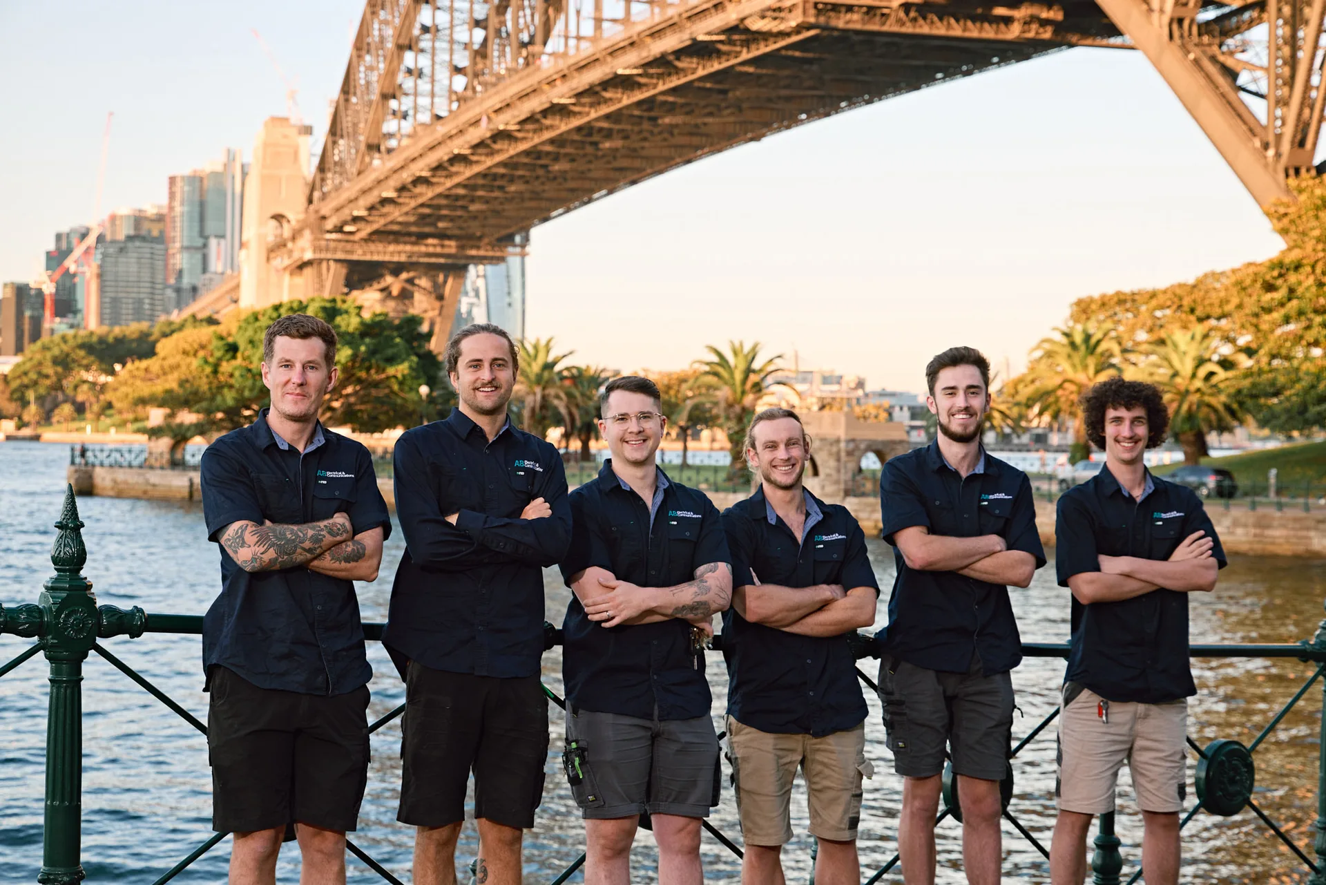 The local team behind Electricians Cherrybrook